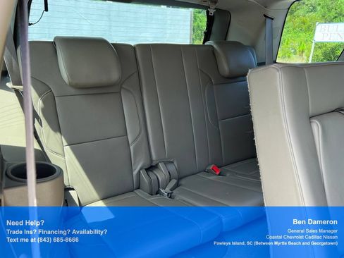 Used 2016 Chevrolet Tahoe LT RWD image 24