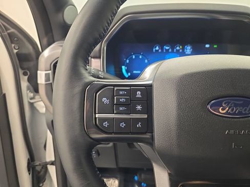 Certified 2025 Ford F150 Platinum AWD/4WD image 36