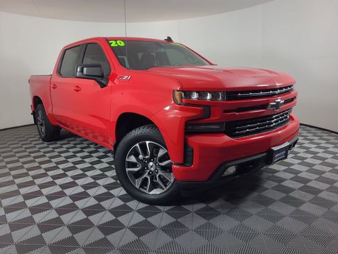 Used 2020 Chevrolet Silverado 1500 RST w/ All-Star Edition image 1
