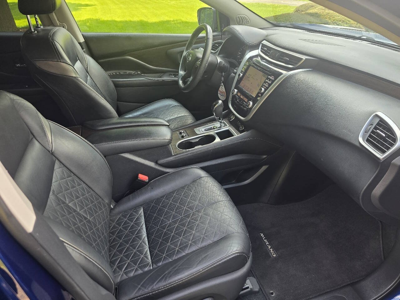 Used 2019 Nissan Murano Platinum AWD/4WD image 11