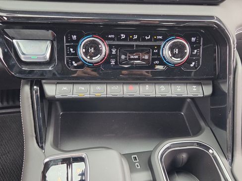 New 2026 GMC Sierra 1500 AT4X AWD/4WD image 19
