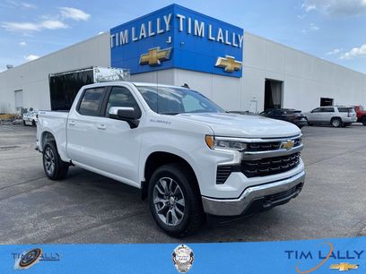 New 2025 Chevrolet Silverado 1500 LT