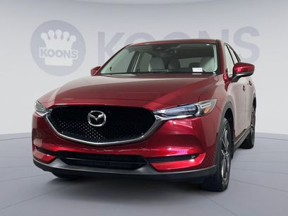 Used 2017 MAZDA CX-5 Grand Select
