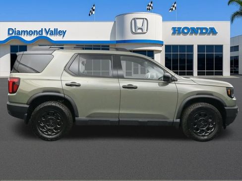New 2026 Honda Passport TrailSport Elite image 2