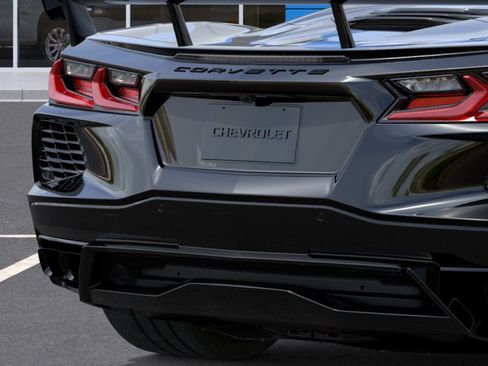 New 2026 Chevrolet Corvette Stingray Preferred Conv RWD image 38