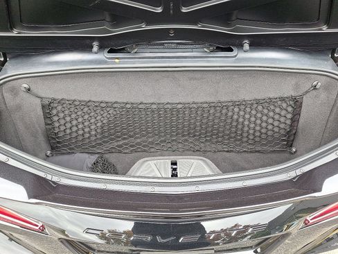 Used 2022 Chevrolet Corvette Stingray Premium Conv w/ Z51 Performance Package image 29