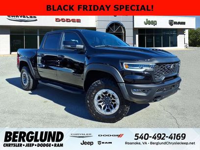 Used 2025 RAM 1500 RHO w/ RHO Level 1 Equipment Group