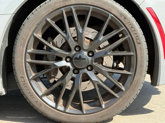 Used 2017 Chevrolet Corvette Stingray Coupe RWD image 6
