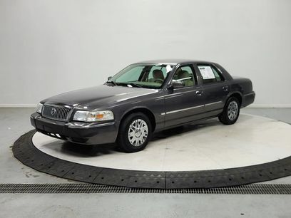 Used 2007 Mercury Grand Marquis GS