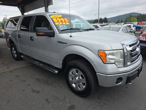 Used 2009 Ford F150 Lariat AWD/4WD image 19