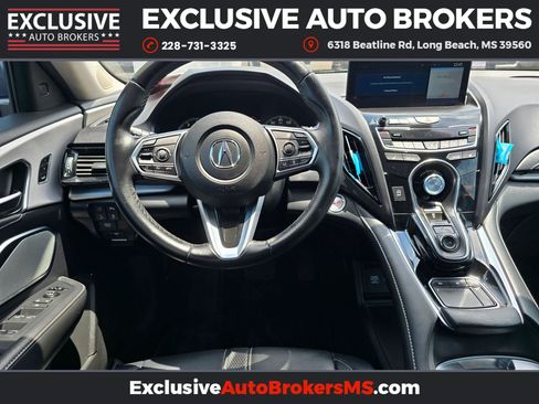 Used 2019 Acura RDX AWD w/ Technology Package image 32