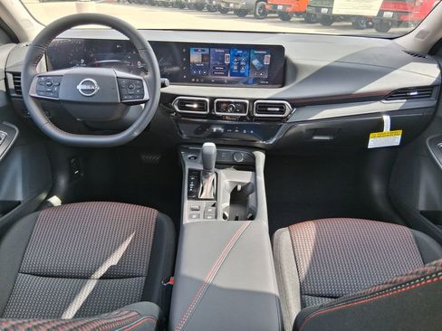 New 2026 Nissan Sentra SR w/ SR All Weather Package FWD image 9