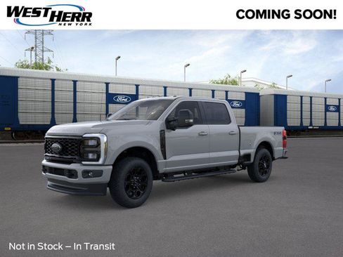 Used 2026 Ford F250 XLT w/ XLT Premium Package AWD/4WD image 1