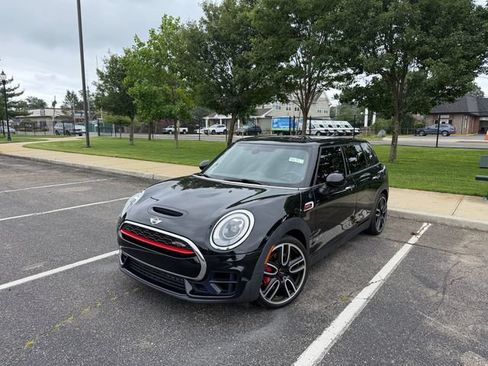 Used 2017 MINI Cooper Clubman John Cooper Works AWD/4WD image 1