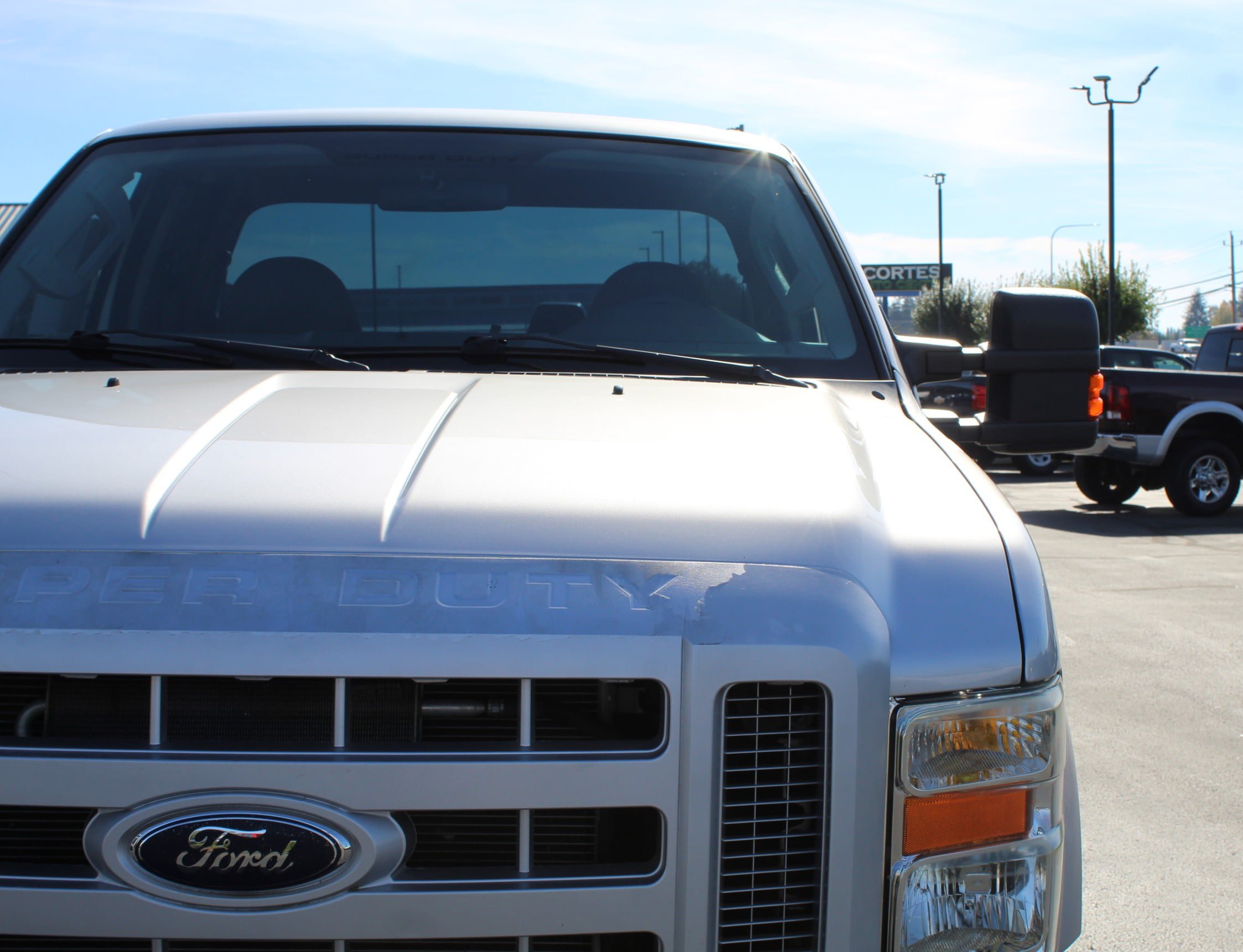 Used 2010 Ford F350 XL AWD/4WD image 11