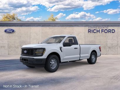 New 2026 Ford F150 XL