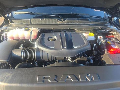 Used 2026 RAM 1500 Laramie w/ Night Edition AWD/4WD image 20