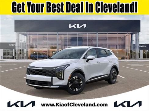 New 2026 Kia Sportage LX image 1