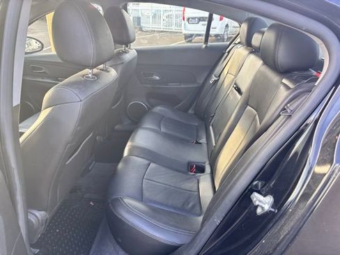 Used 2011 Chevrolet Cruze LTZ w/ RS Package image 5