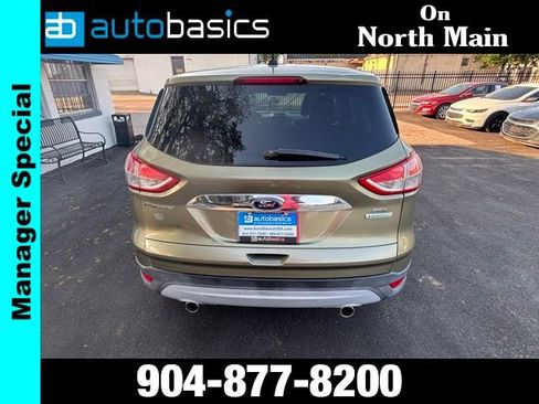 Used 2013 Ford Escape SEL FWD image 5