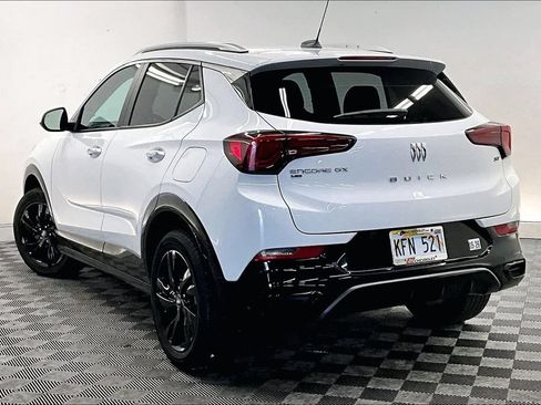 Used 2024 Buick Encore GX Sport Touring AWD/4WD image 10