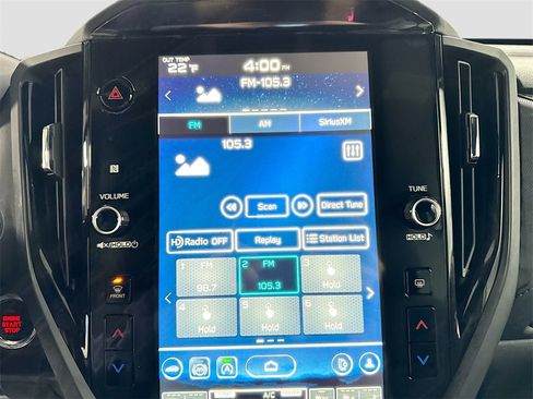 New 2026 Subaru Forester Touring image 13