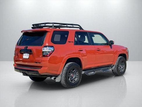 Certified 2024 Toyota 4Runner TRD Pro image 5