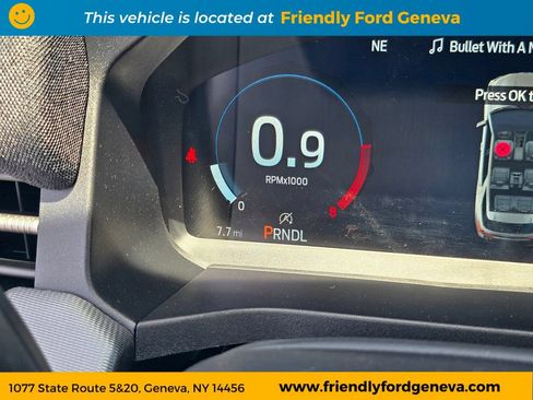 Used 2026 Ford Explorer ST-Line w/ ST-Line Street Pack AWD/4WD image 22