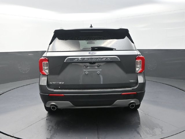 Used 2023 Ford Explorer Limited w/ Hybrid Equipment Group 310A AWD/4WD image 7