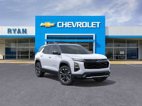 New 2026 Chevrolet Equinox RS w/ Convenience Package III image 1