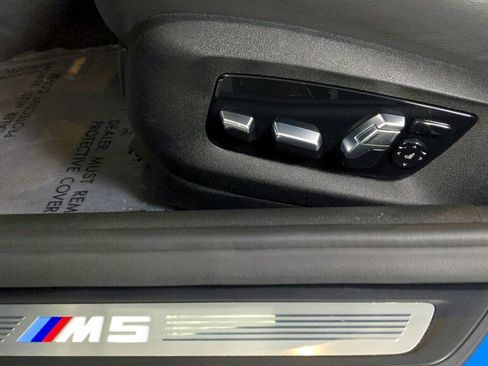 Used 2019 BMW M5 w/ Executive Package image 32