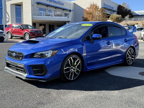 Used 2021 Subaru WRX STI Limited image 9
