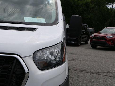 Used 2024 Ford Transit 250 Low Roof w/ Exterior Upgrade Package RWD image 12