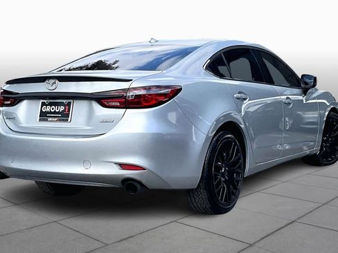 Used 2018 MAZDA MAZDA6 Grand Touring image 13