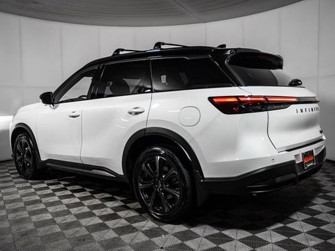 New 2026 INFINITI QX60 Autograph w/ Autograph Tech Package image 3