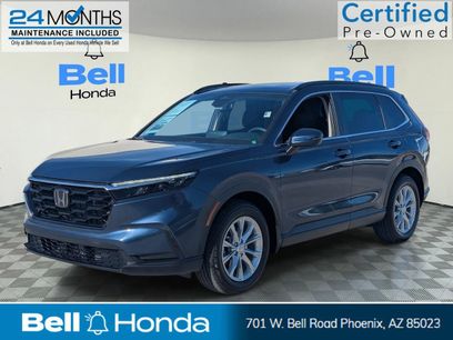 Used 2024 Honda CR-V EX