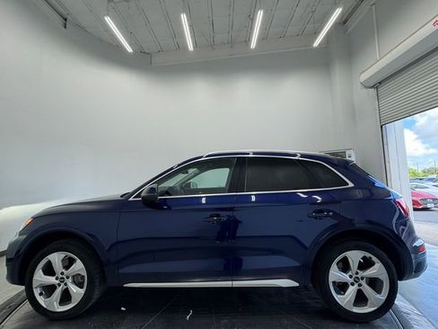 Used 2021 Audi Q5 2.0T Premium Plus w/ Premium Plus Package AWD/4WD image 15