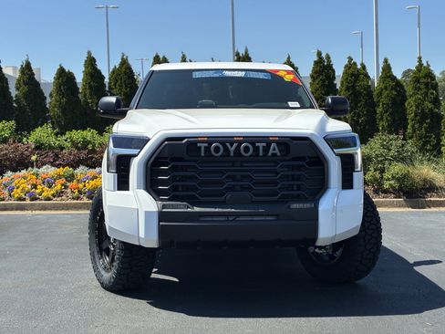 Used 2026 Toyota Tundra SR5 w/ SR5 Convenience Package image 5