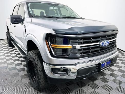 Used 2024 Ford F150 XLT AWD/4WD image 27