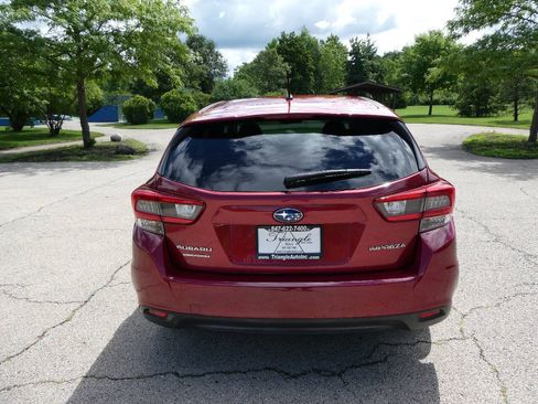 Used 2020 Subaru Impreza 2.0i w/ Popular Package #2 AWD/4WD image 6