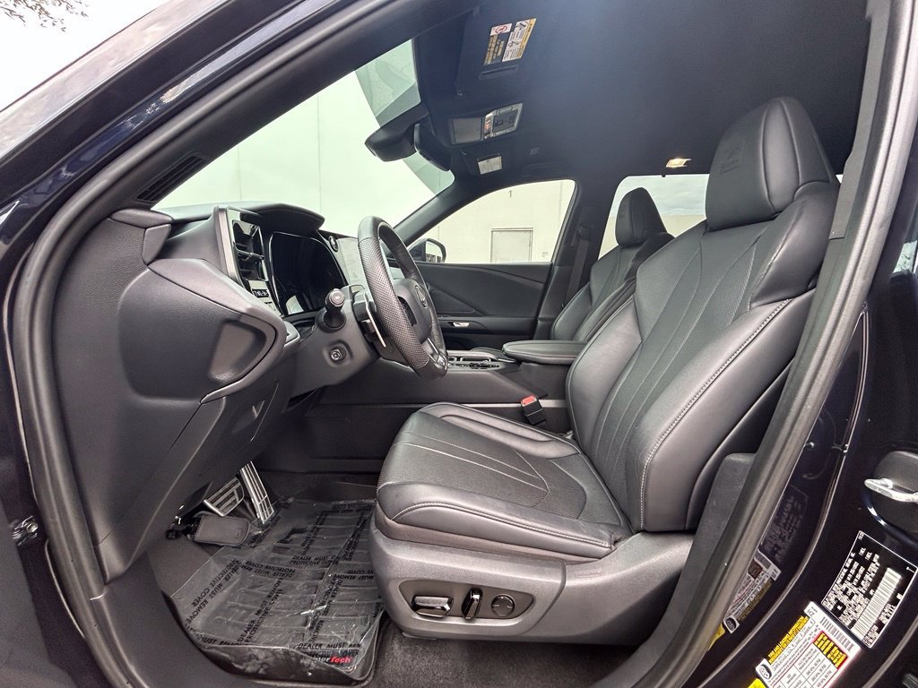 Used 2024 Lexus TX 500h AWD w/ Technology Package image 11