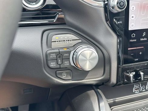 New 2026 RAM 1500 Laramie w/ Night Edition AWD/4WD image 16