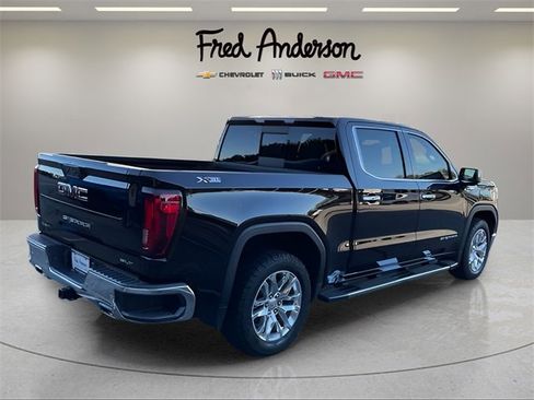 Used 2021 GMC Sierra 1500 SLT w/ SLT Premium Plus Package image 24