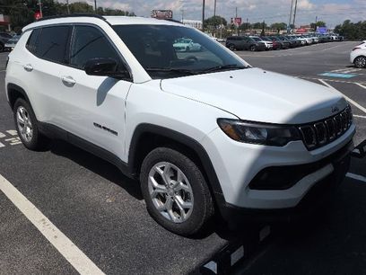 Used 2024 Jeep Compass Latitude
