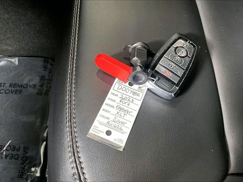 Used 2023 Ford Explorer XLT w/ Equipment Group 202A image 10