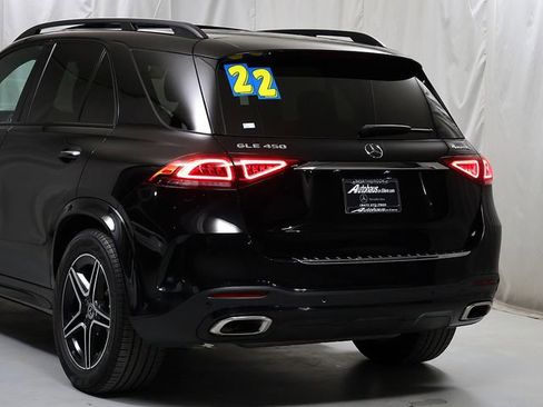 Used 2022 Mercedes-Benz GLE 450 4MATIC image 8