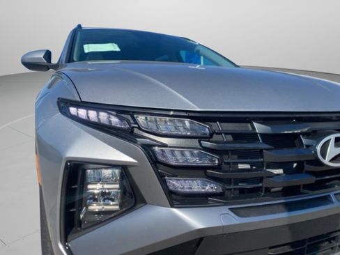 New 2025 Hyundai Tucson Blue image 8