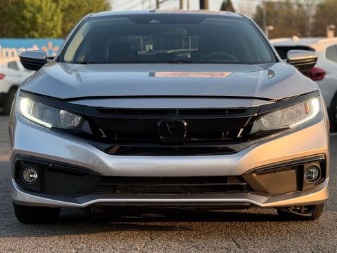 Used 2019 Honda Civic LX image 6
