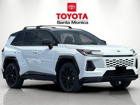 New 2026 Toyota RAV4 XSE AWD/4WD image 1
