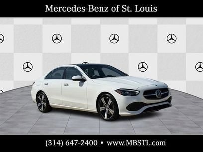 Certified 2025 Mercedes-Benz C 300 4MATIC Sedan